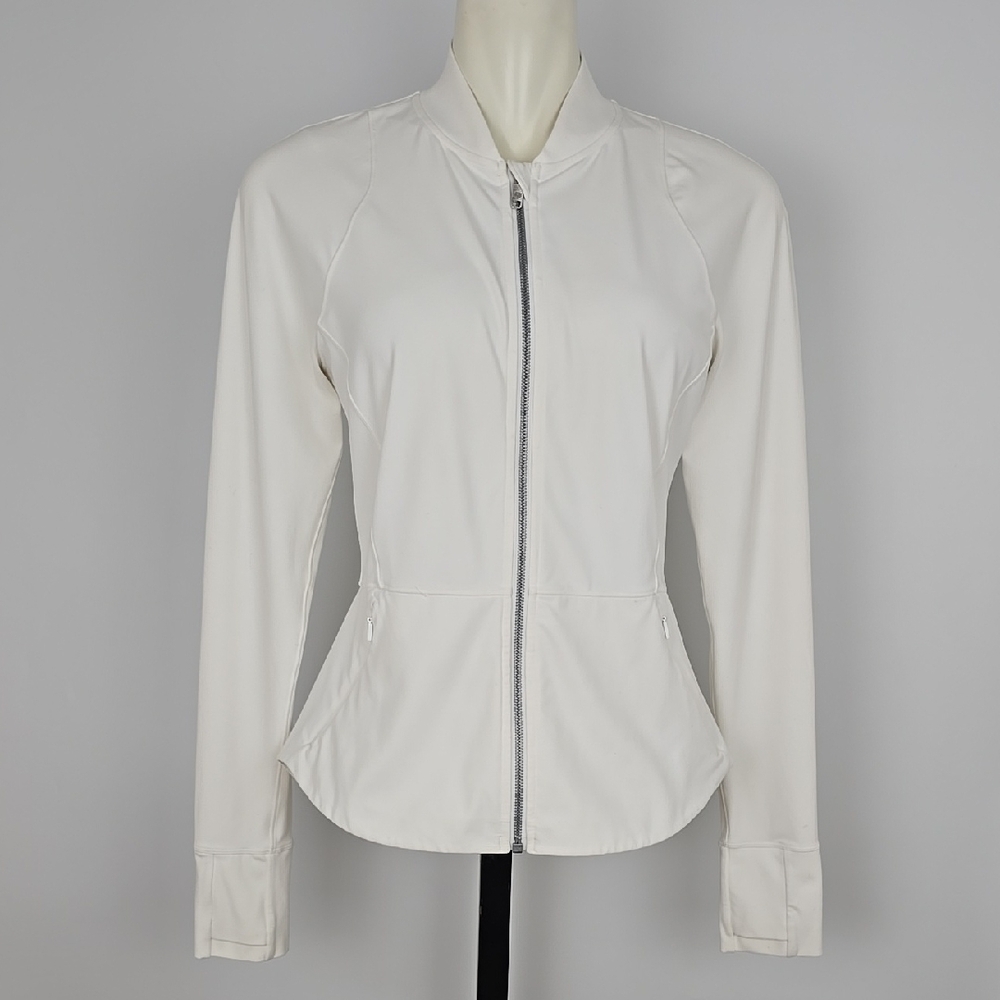 Women's White Jacket
